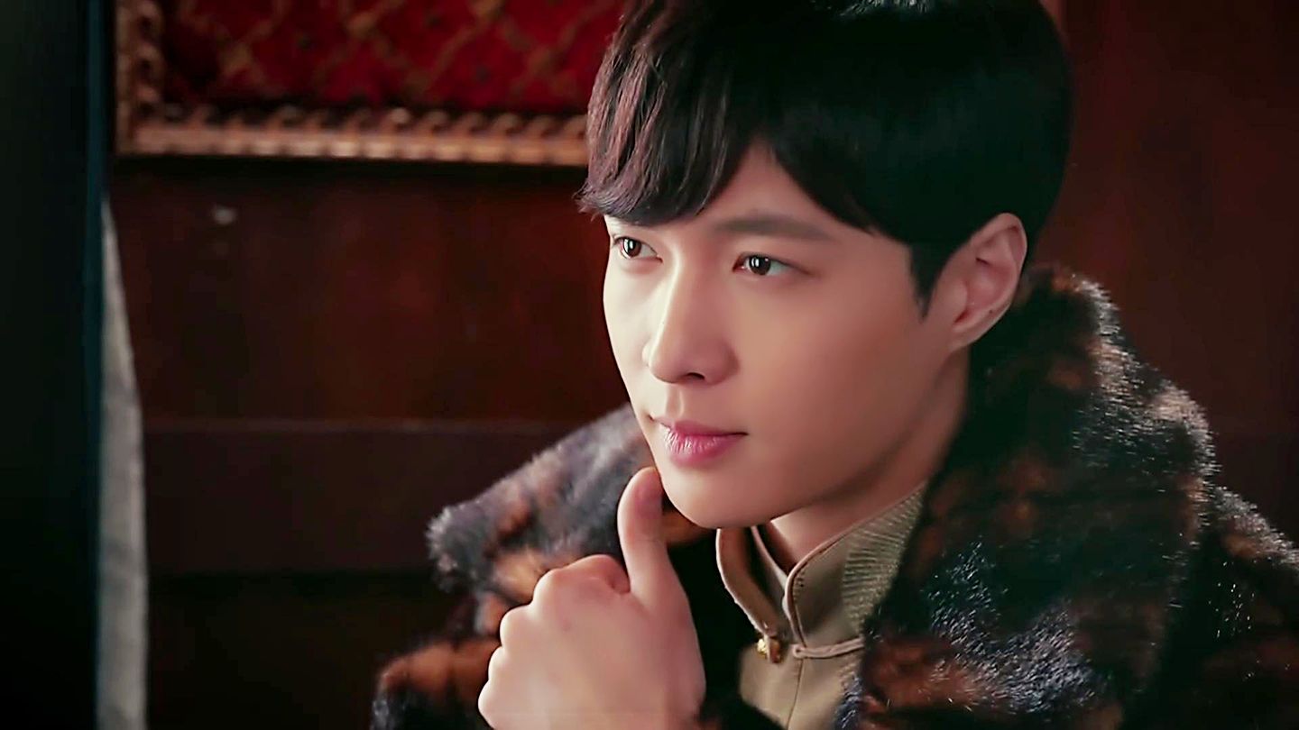 张艺兴老九门二月红是哪年,老九门番外之二月花开张艺兴版