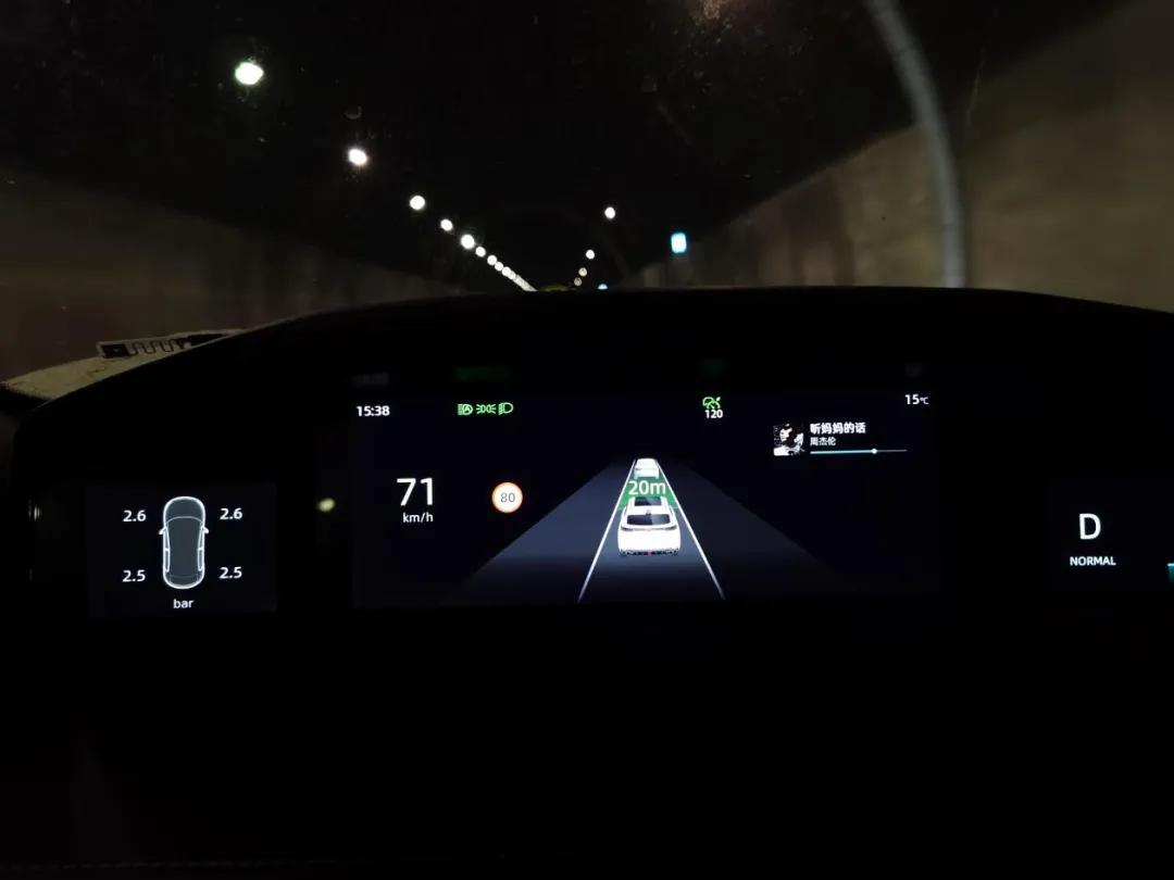 长安uni-k油耗在哪显示,长安uni-k四驱耐用么