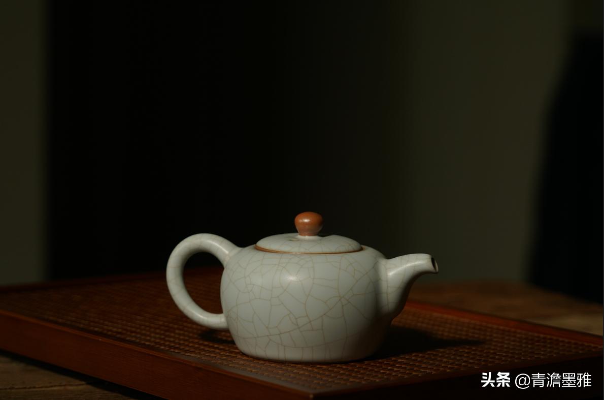 汝瓷开片怎么养线快,汝瓷开片用什么茶养好