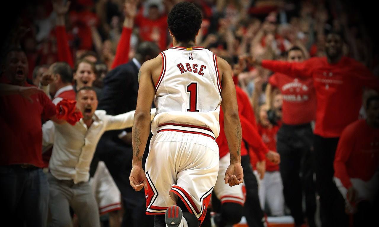 罗斯:从最年轻的MVP到老将底薪又怎样?坚持梦想终会绽放