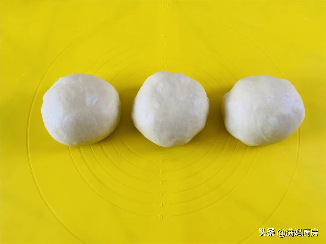 层次分明的原味吐司做法,每一口都甜到了心里