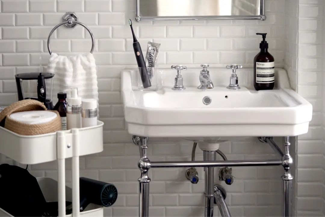 日式卫浴间四分离,奥特朗教你玩转卫浴干湿分离