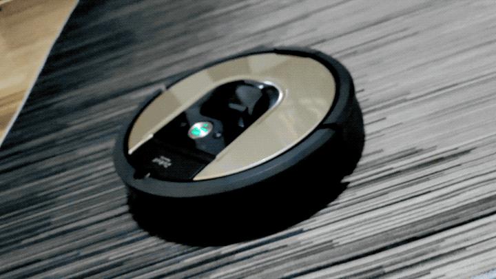 体验清扫机器人,体验机器人的一天