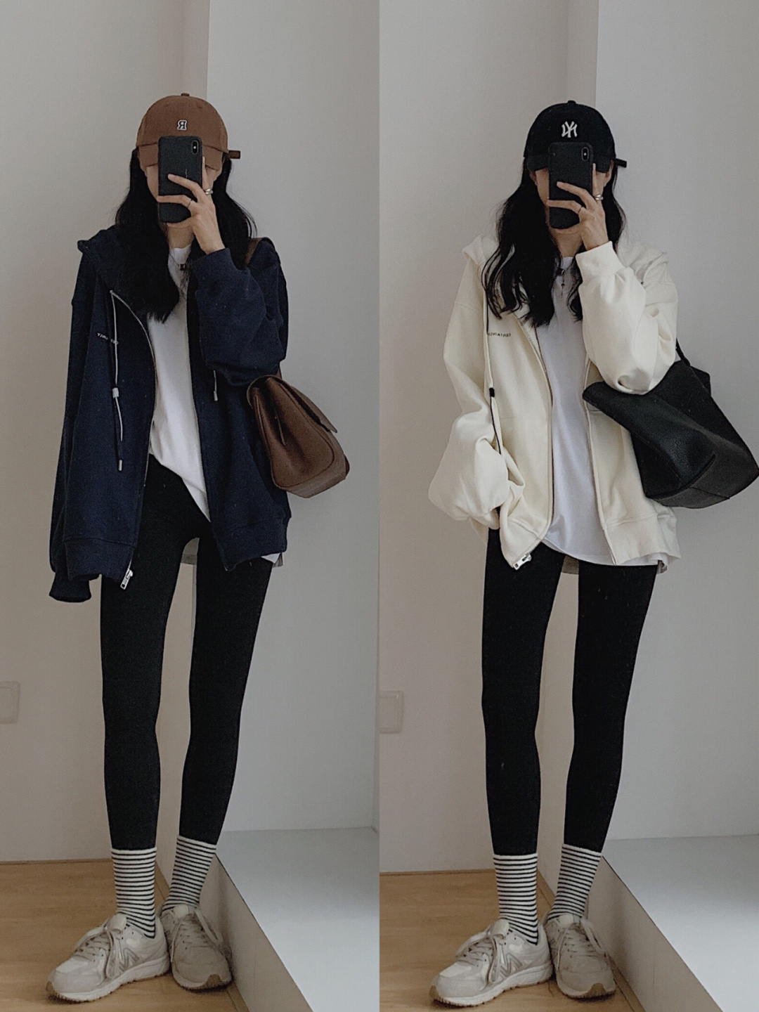 上衣微胖显瘦百搭秋款,微胖穿搭显瘦时尚秋款