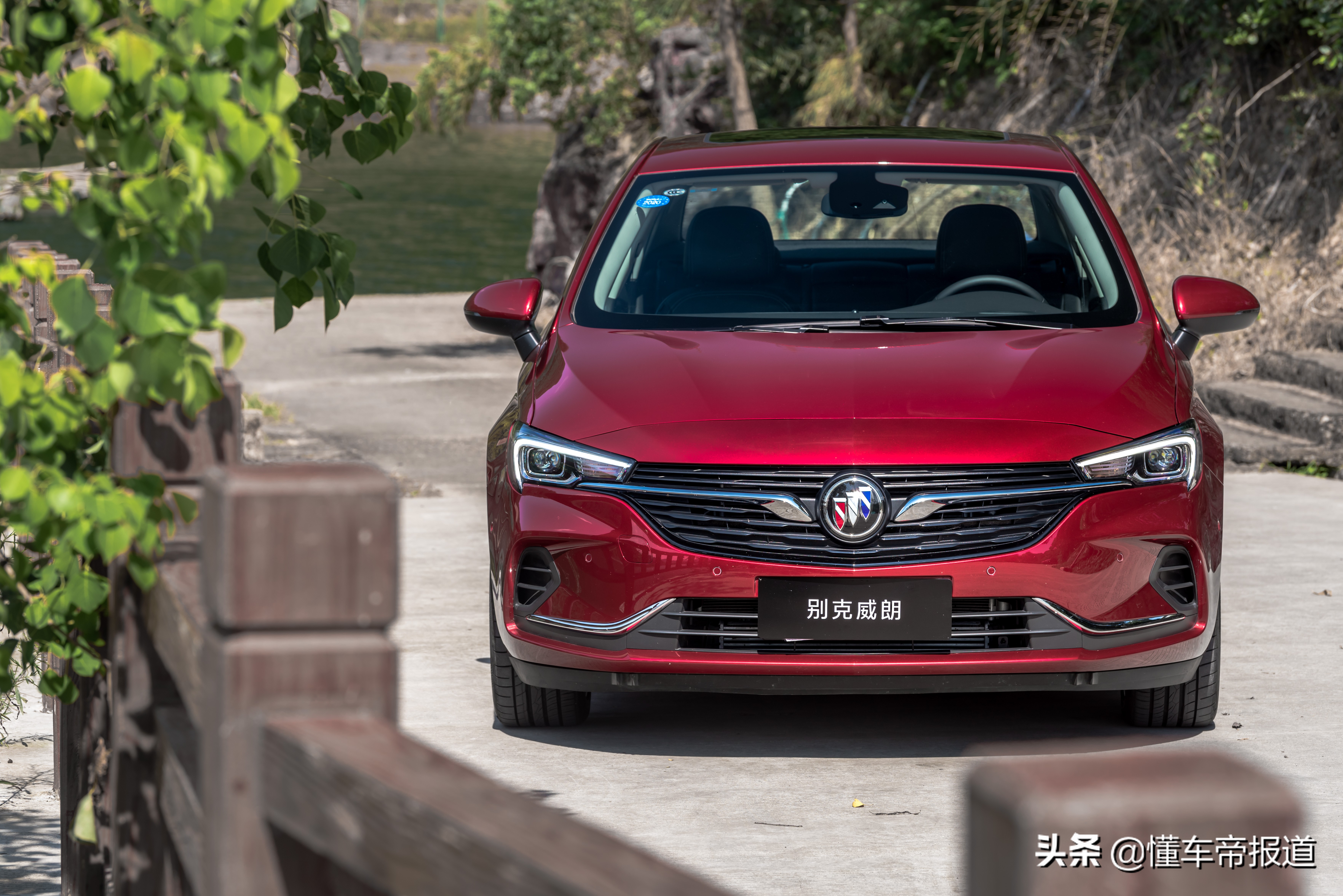 别克威朗pro乐享版试驾视频,试驾全新别克威朗驾驶乐趣如何呢