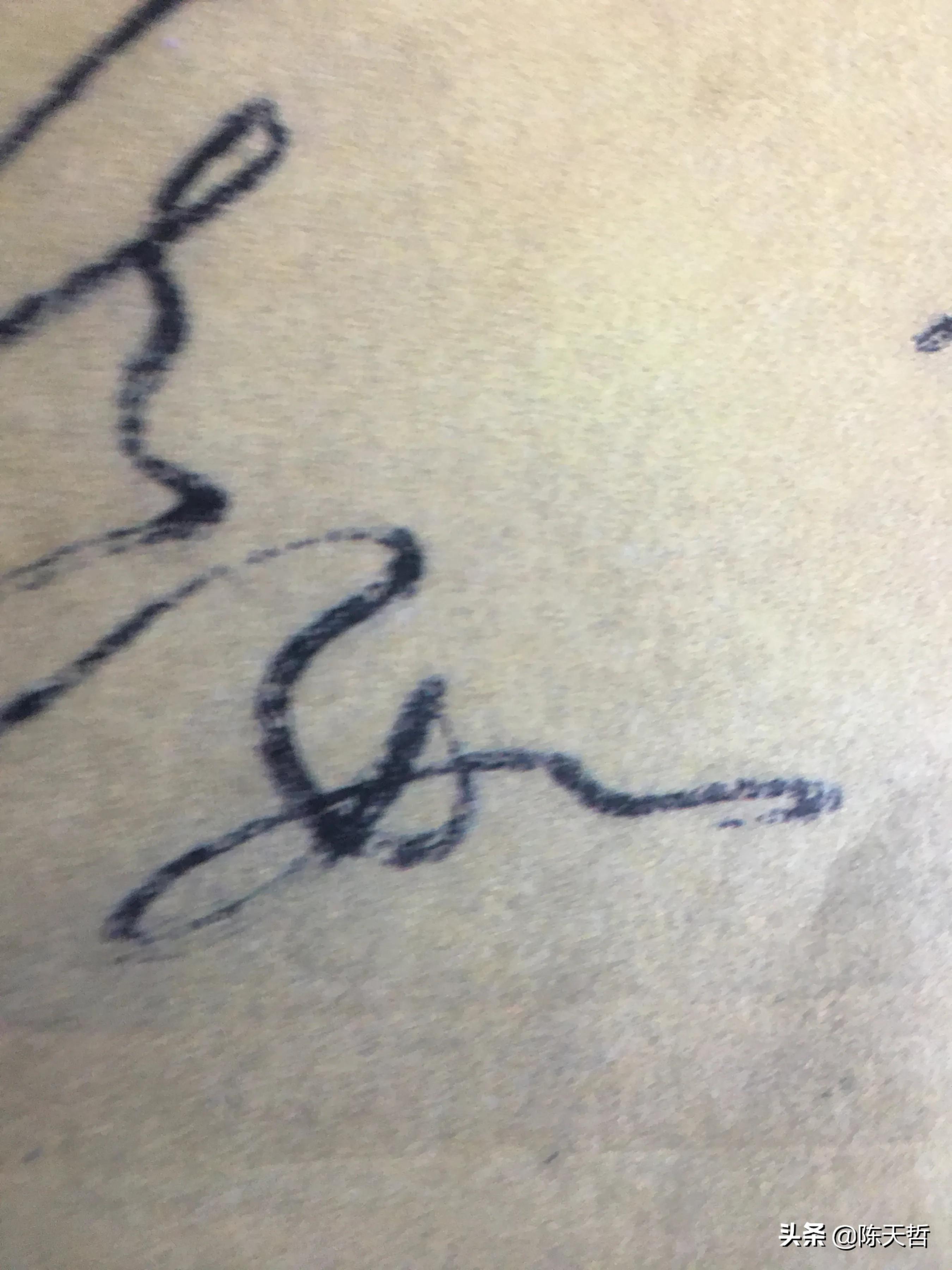 怀素自叙帖中草法图片,怀素自叙帖彩图赏析