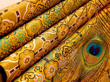 织锦文化,从丝绸之路中感悟到的丝路精神