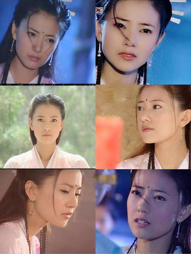 倚天屠龙记张无忌爱不爱赵敏,倚天屠龙记对张无忌有意思的女人