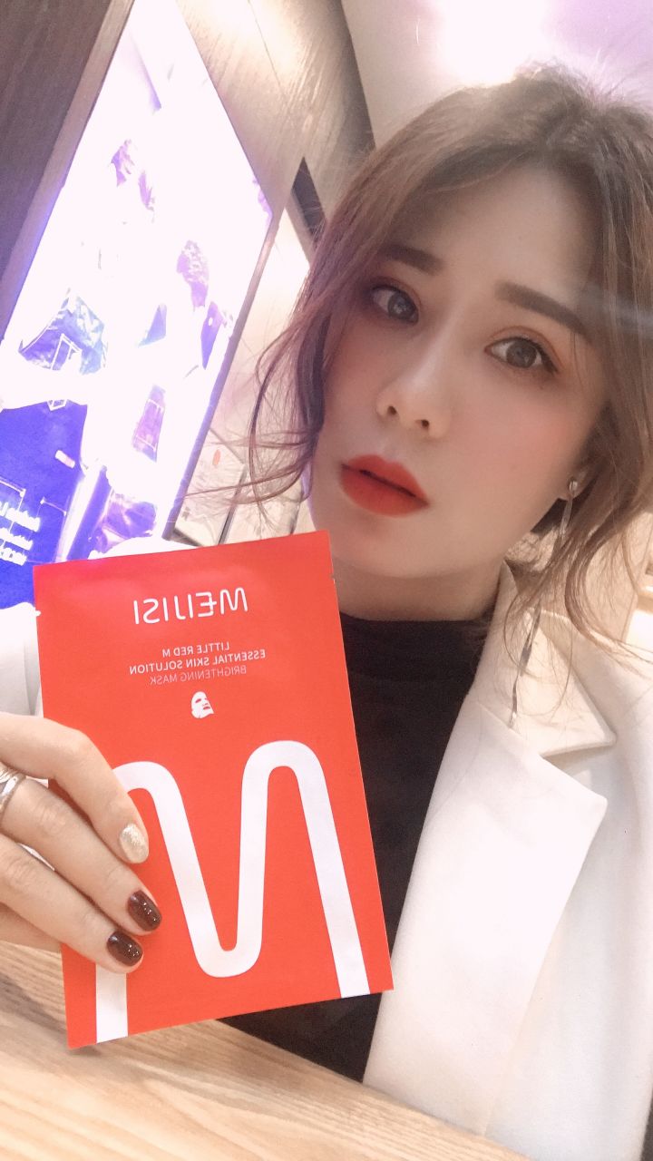 水光抗皱保湿面膜,面膜补水淡斑美白紧致抗皱水光针