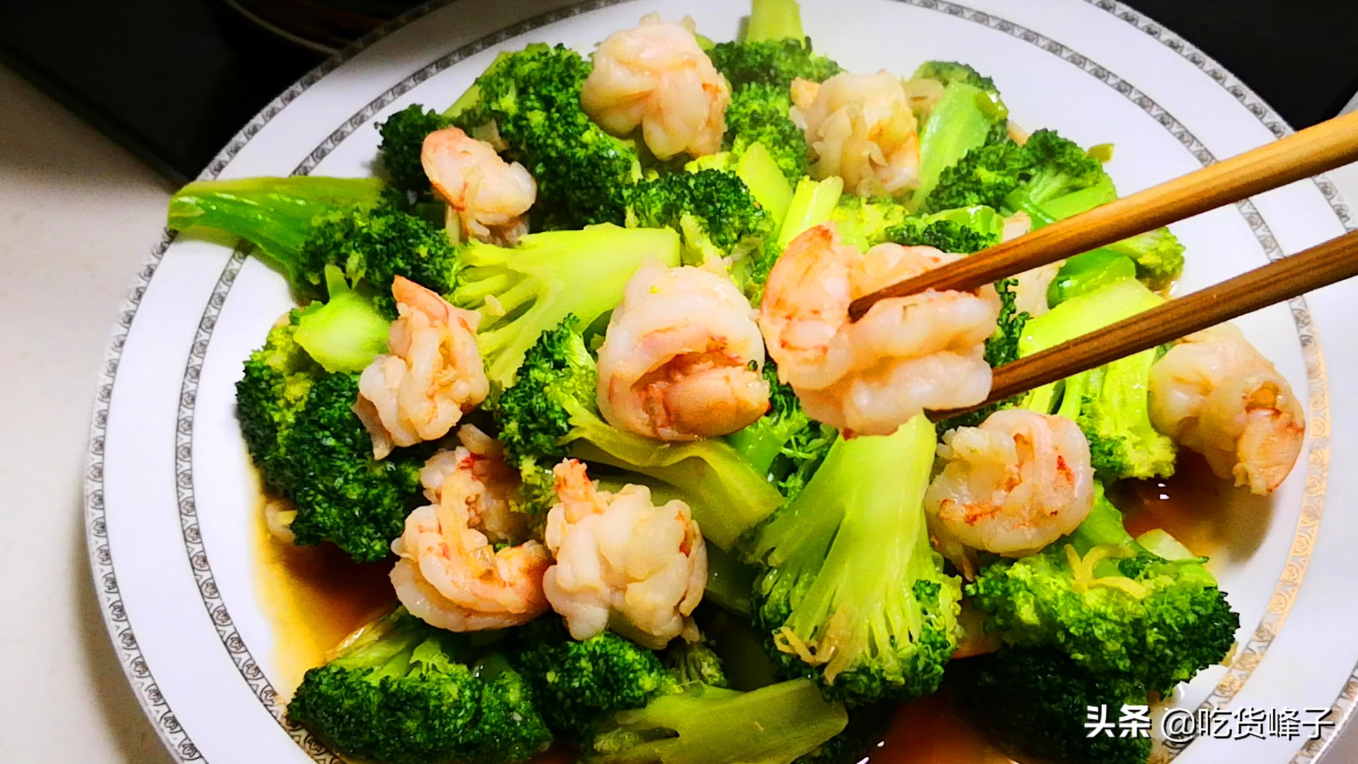 冻虾最好吃的六种做法,冻虾怎么煮才又嫩又好吃