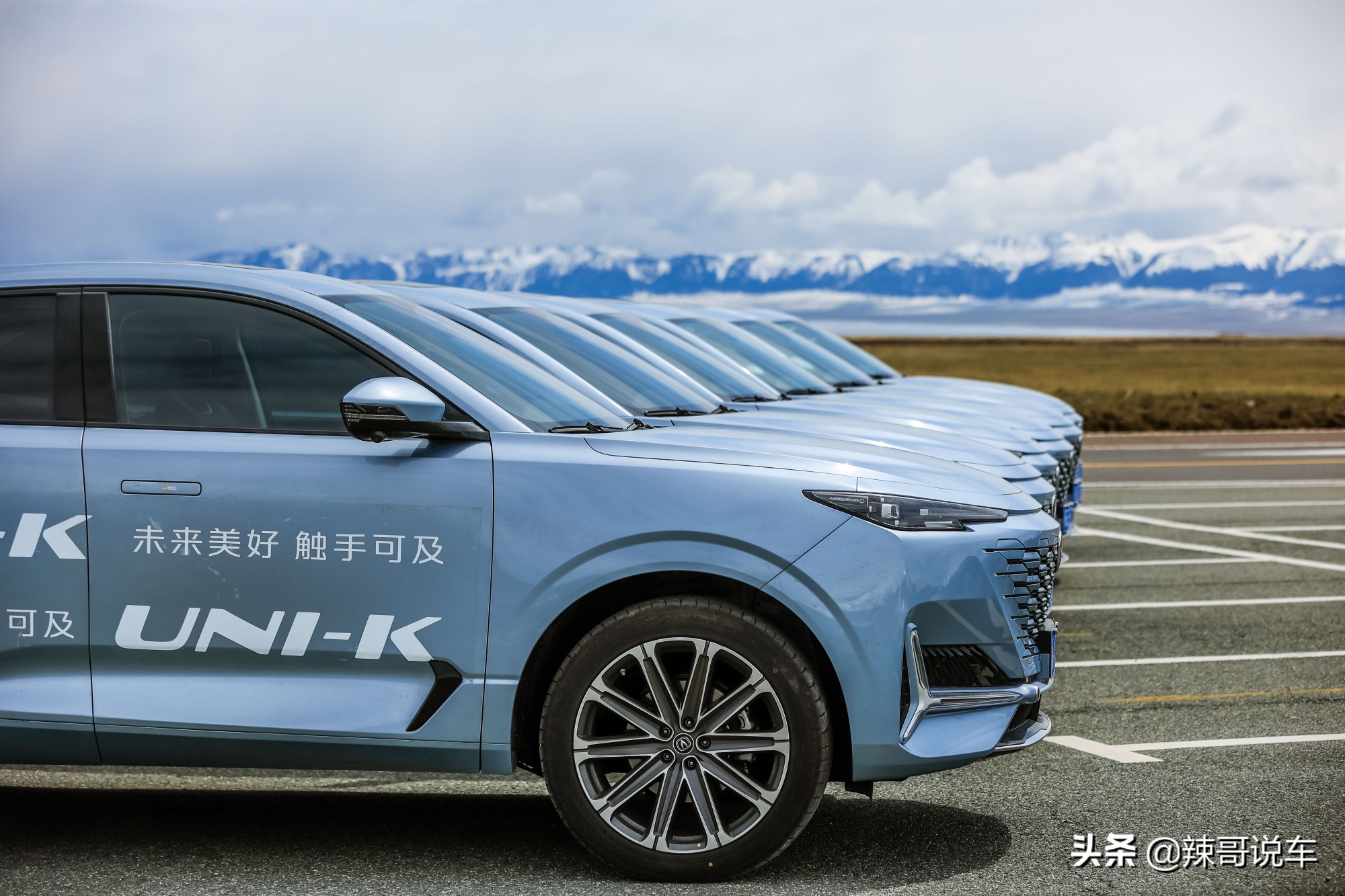 长安uni-kidd试驾视频,2024款长安unik最新测评