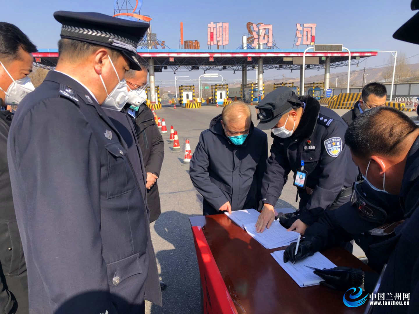 兰州疫线故事,兰州市抗疫故事