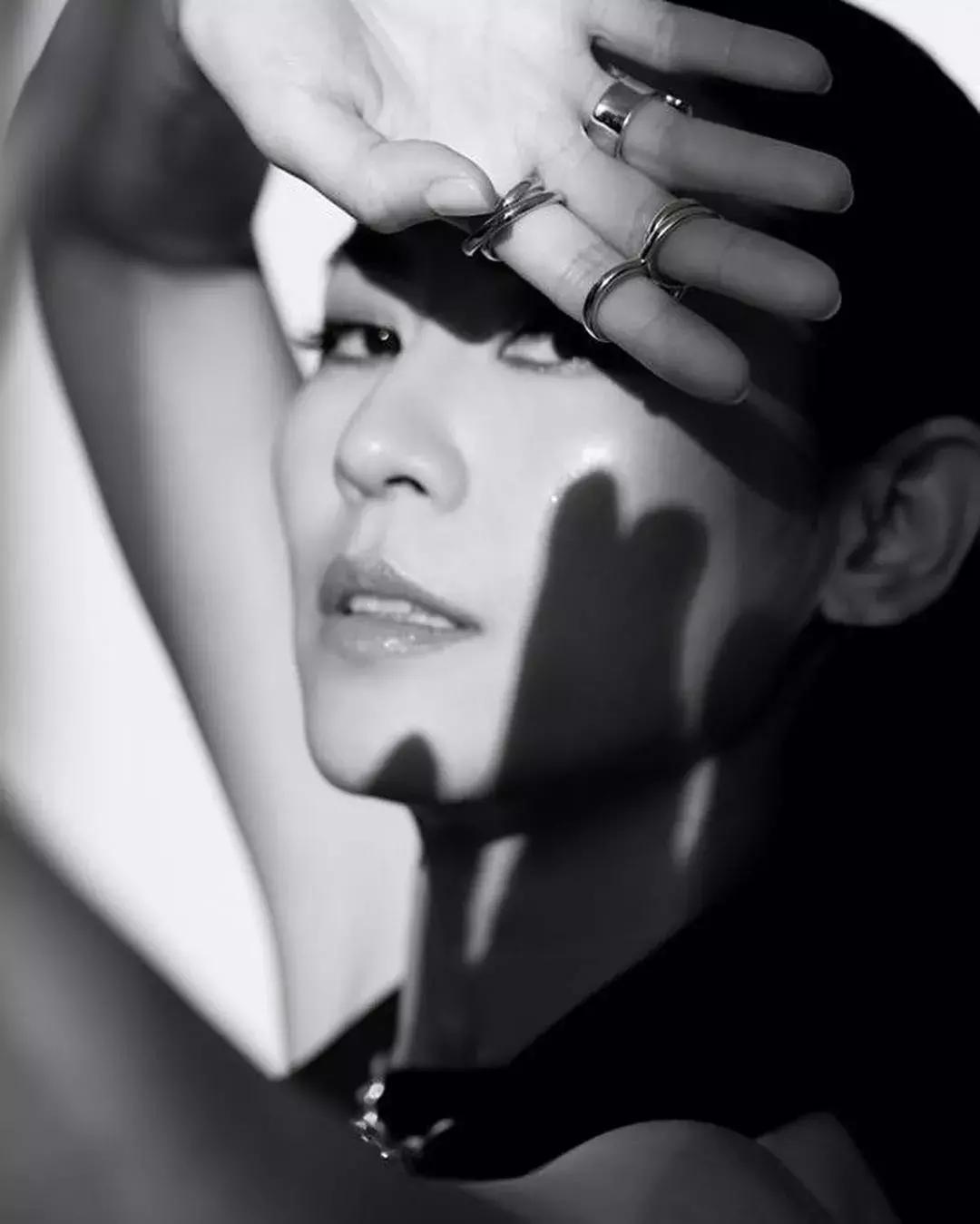 被爆和古天乐结婚？两度拒嫁豪门、48岁依旧冻颜的她才是真女神