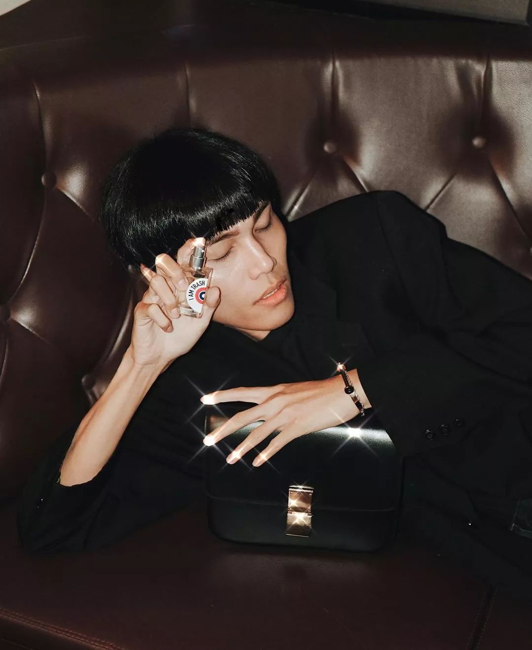 反叛先锋,潮流味道,这瓶最小众时髦的香水,我先买为敬