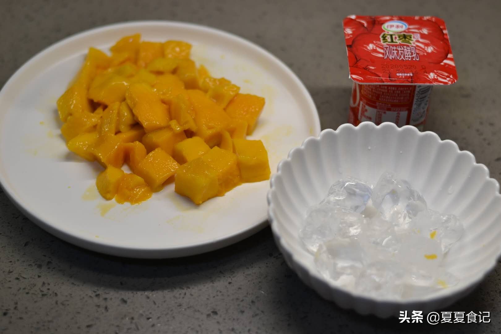 家庭最简单冷饮做法,家庭版冷饮简单做法