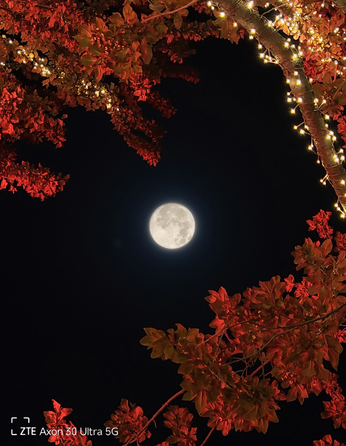 中兴axon30pro测评小白测评,中兴axon30ultra三千新机能入手吗