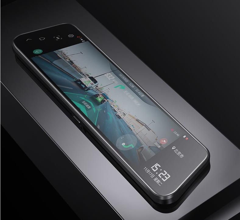 凌度hs980智能后视镜,凌度hs996a后视镜