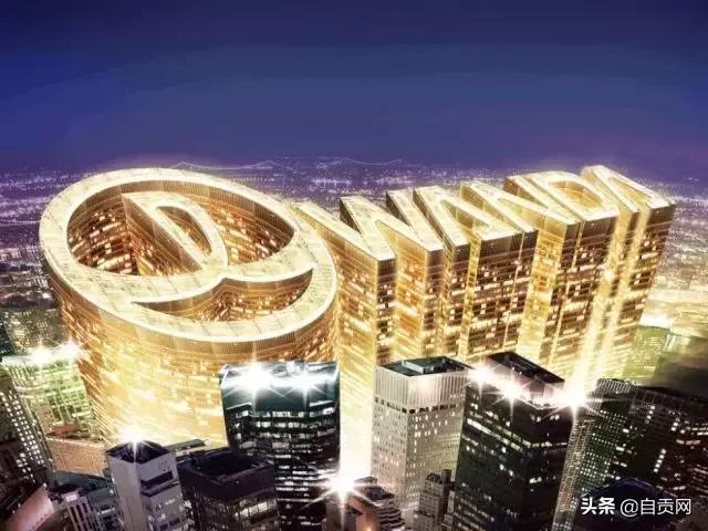 为什么很多城市都有万达广场,为什么说万达就是城市中心