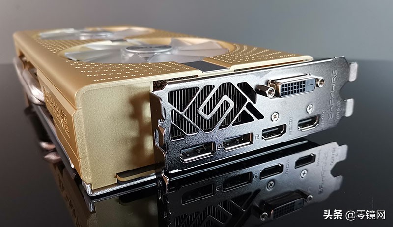 蓝宝石rx5908g超白金极光12nm,蓝宝石590超白金纪念版