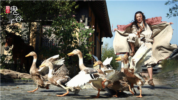 鬼谷子是哪个神仙,鬼谷子为何被称为千古第一奇人