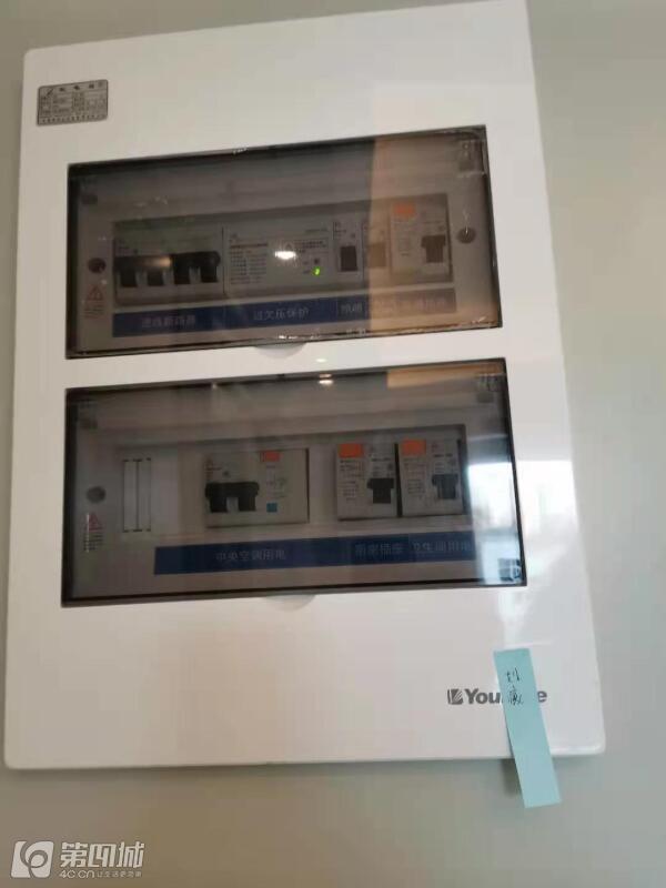 德商御璟天骄二手房,德商御景天骄样板间