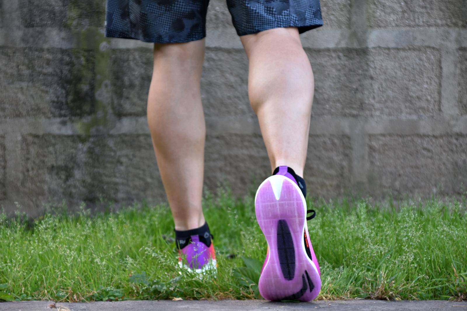 跑鞋体验测评,李宁缓震最好的跑鞋