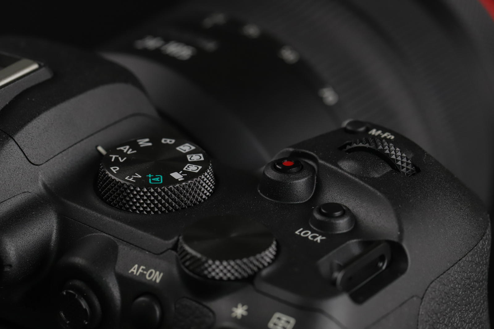 进阶玩家,佳能eosr6上手全画幅微单新标准