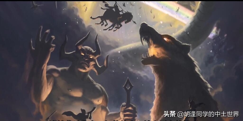 中土世界的结局,托尔金中土世界末日终战