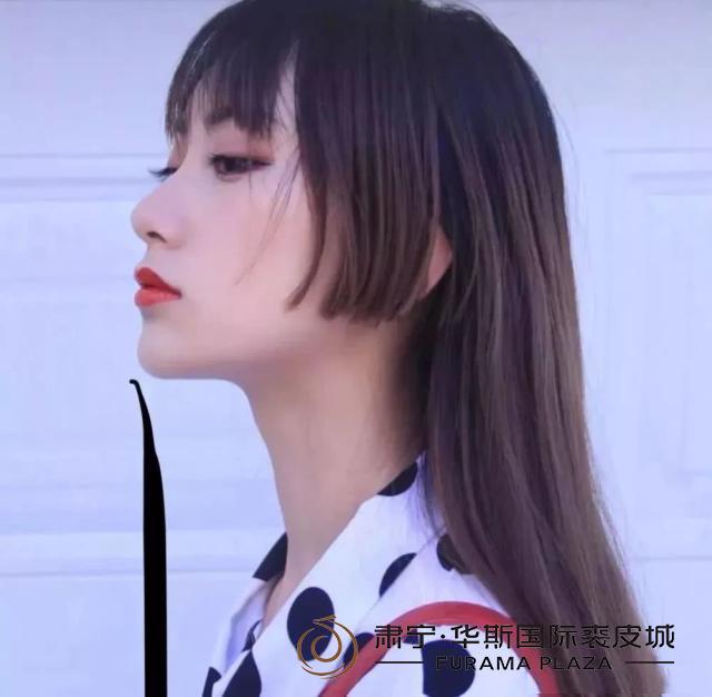 今年最流行的刘海空气刘海,最全的刘海造型看你适合哪一款