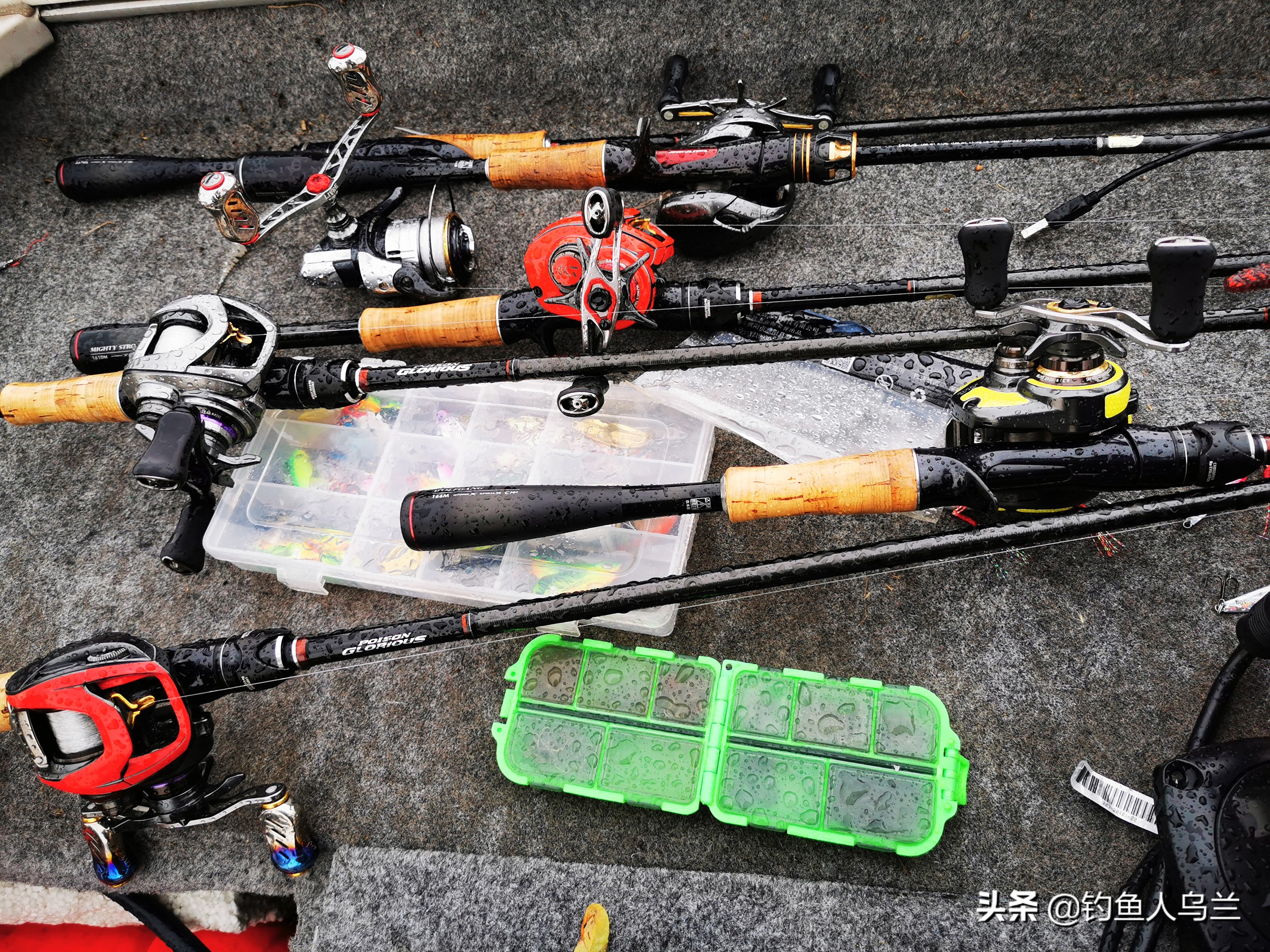 现在的实体渔具店如何经营,渔具店生意惨淡的几个主要原因