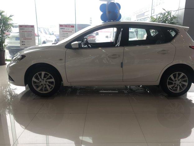 骐达驾驶感受,试驾骐达2021