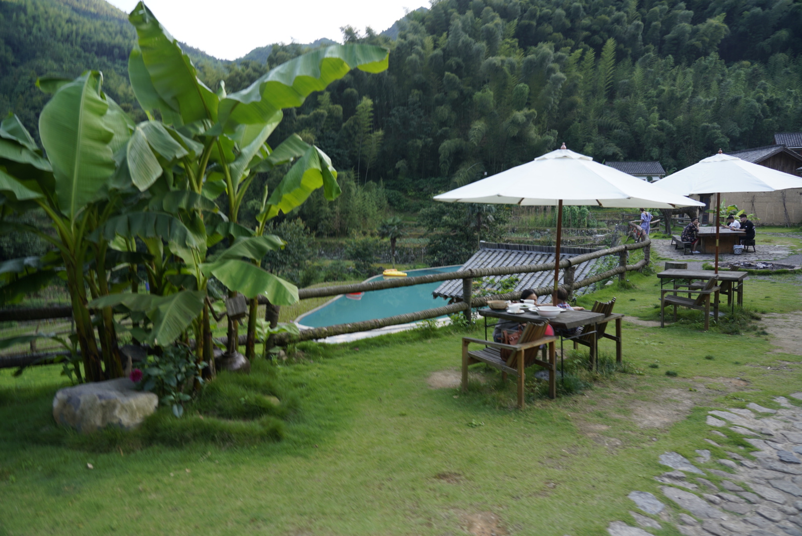 欢迎大家开民宿,心血来潮要开民宿