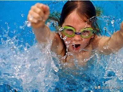 孩子想学游泳，应该什么时候学，原来学游泳最好的季节是冬天