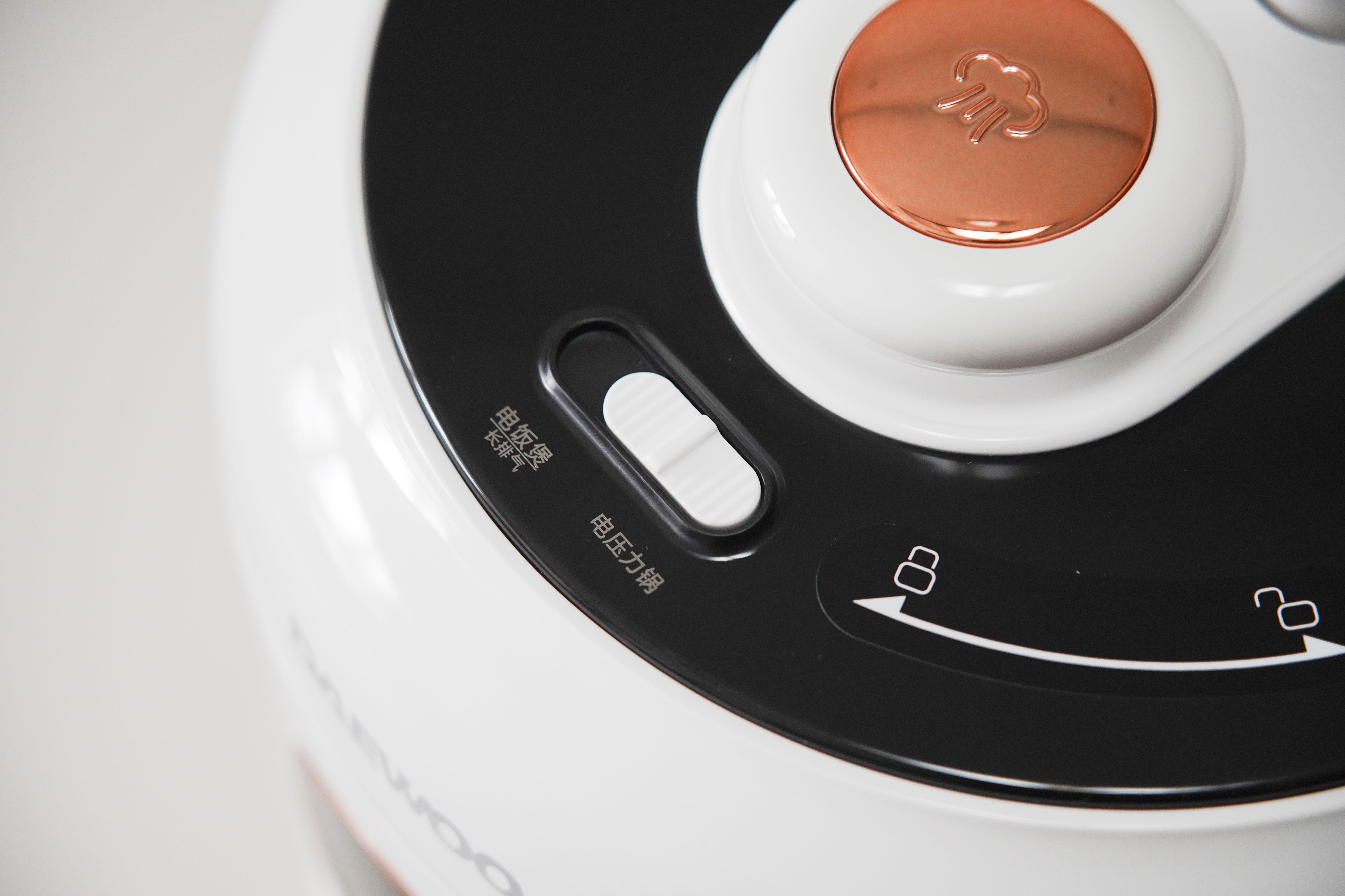 大宇电饭煲四升大容量杂粮饭做法,多功能电饭煲电压力锅一体全自动