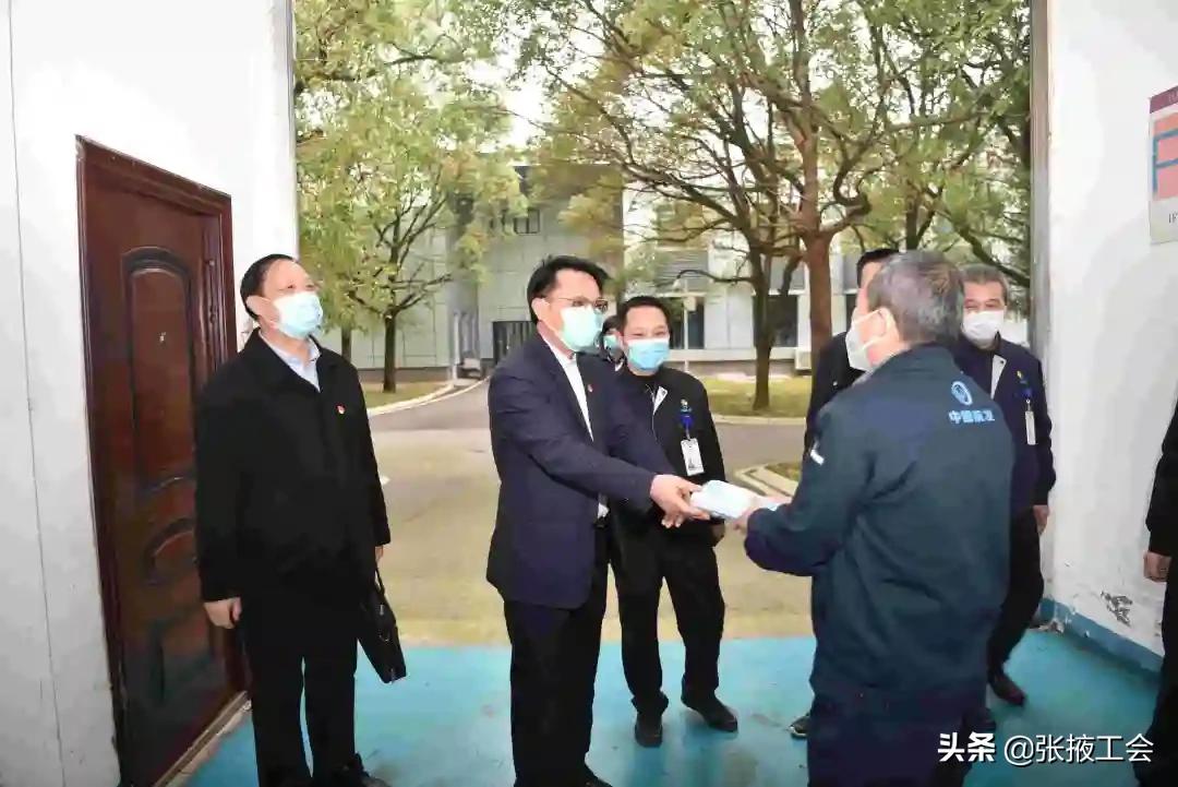 行业工会助力复工复产,工会当好娘家人助力企业复工复产