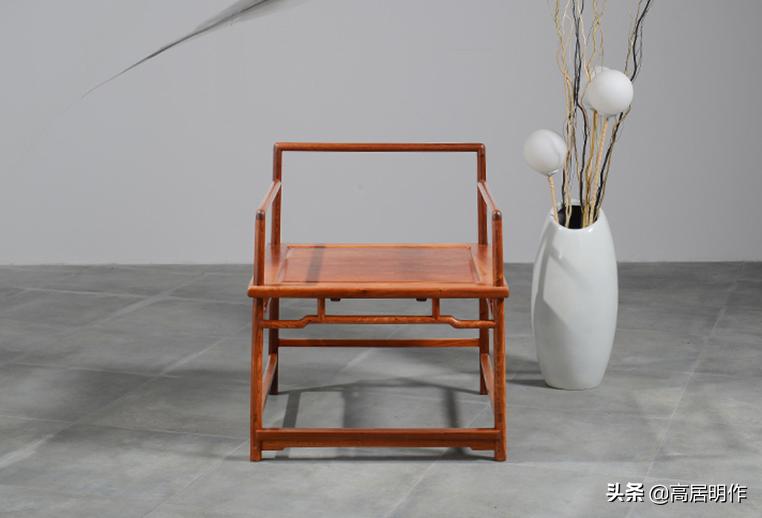 明式家具官帽椅器型讲解,36款明式家具精品不看材质看器型
