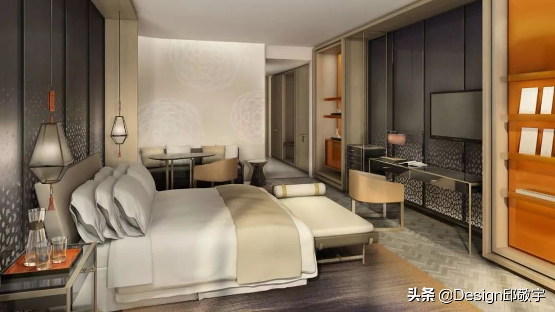 香港四季酒店设计,度假风格酒店设计