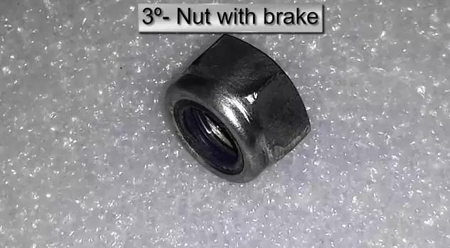 螺母容易松动有什么办法,螺母松动怎么消除