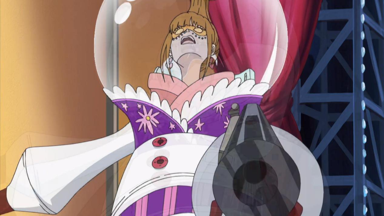 这6个人对天龙人动过手,堂吉诃德家不出普通人,天龙人也得挨打