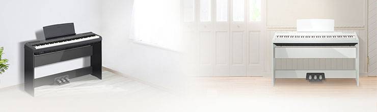 雅马哈电钢琴p48和p95的区别,雅马哈电钢琴p系列是哪里产的