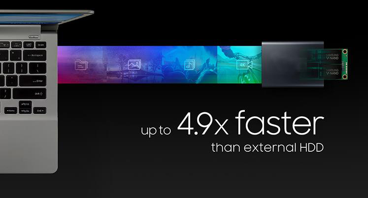 固态硬盘发热容易坏,移动固态硬盘与固态硬盘哪个好