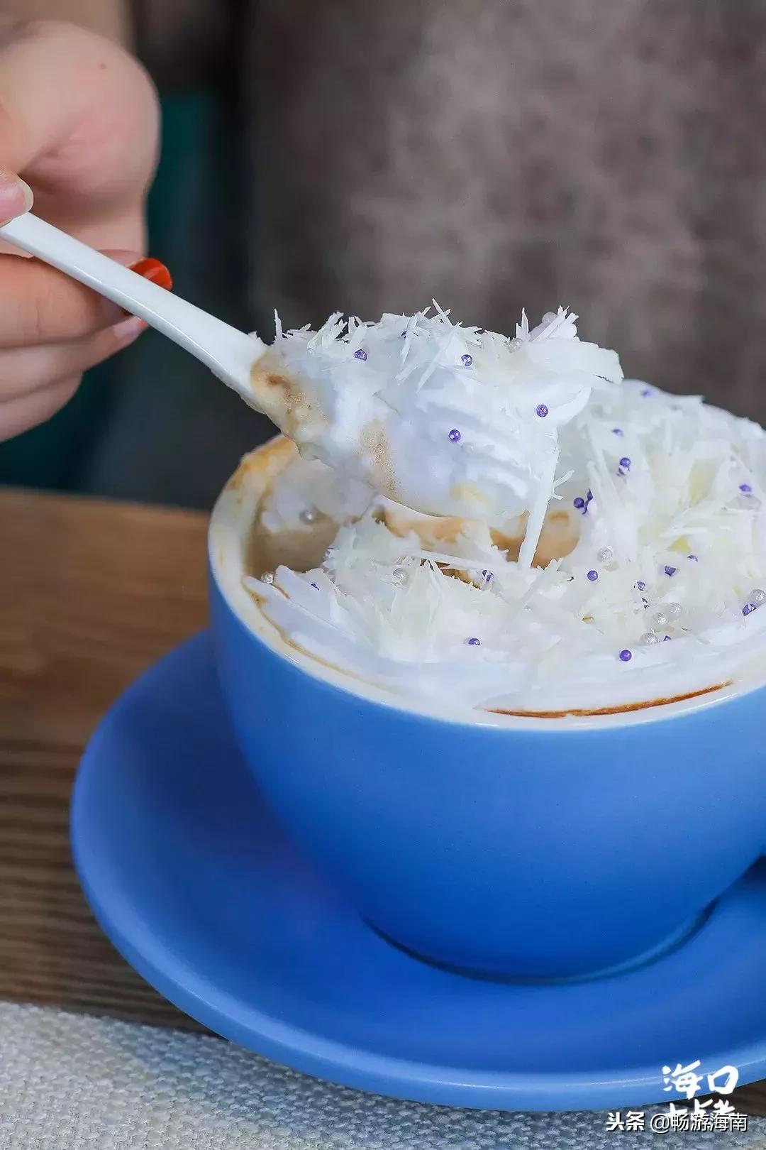 tiffany蓝饮品店,tiffany蓝的奶茶店