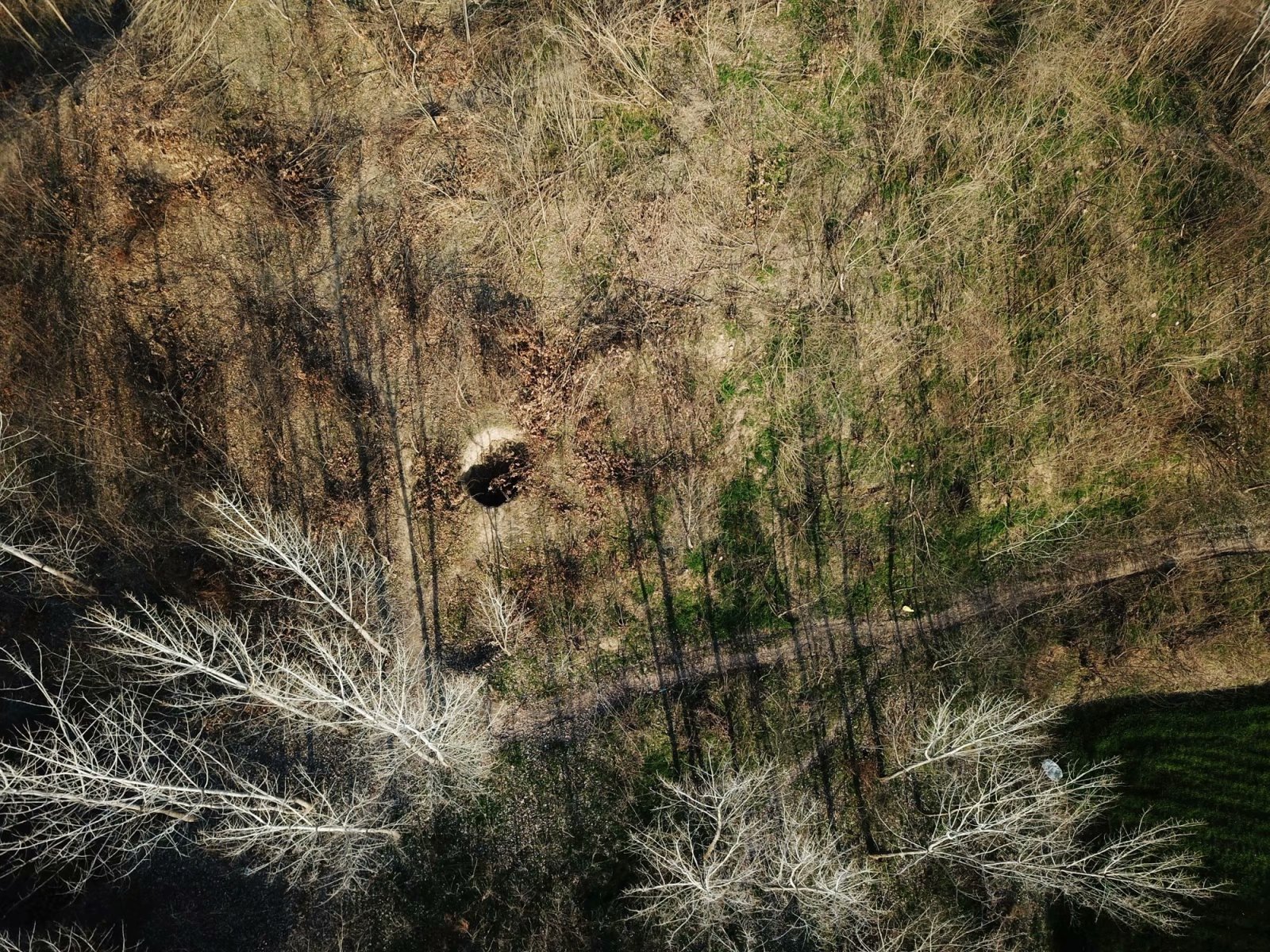 摩托周边旮旯游——探访明光法华禅庵塔