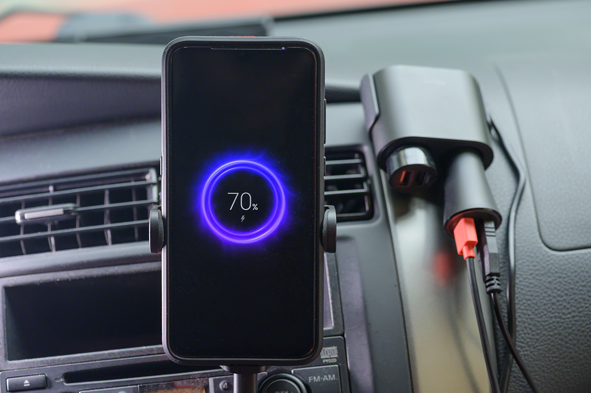 车载点烟插头改usb,倍思一拖三车载点烟器