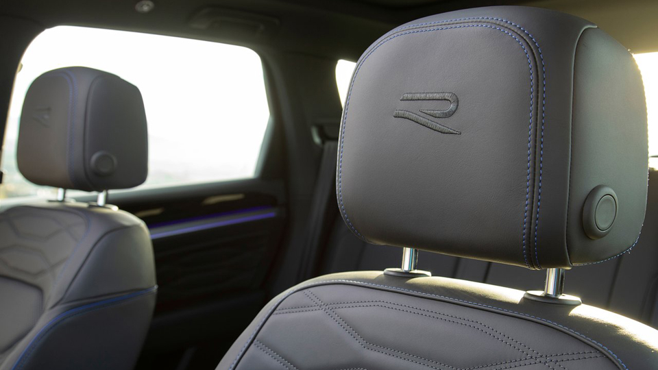 大众途锐r系列,新款大众途锐r