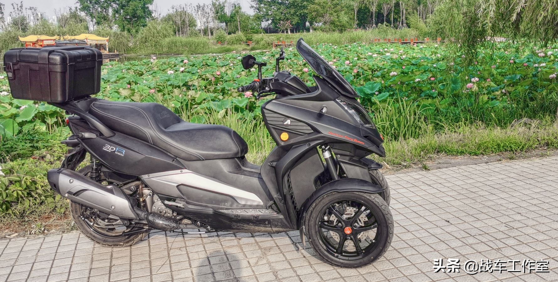 宏佳腾3d350r试驾,宏佳腾3d350r值不值得买