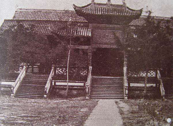 甘肃十大书院,清朝的五大书院