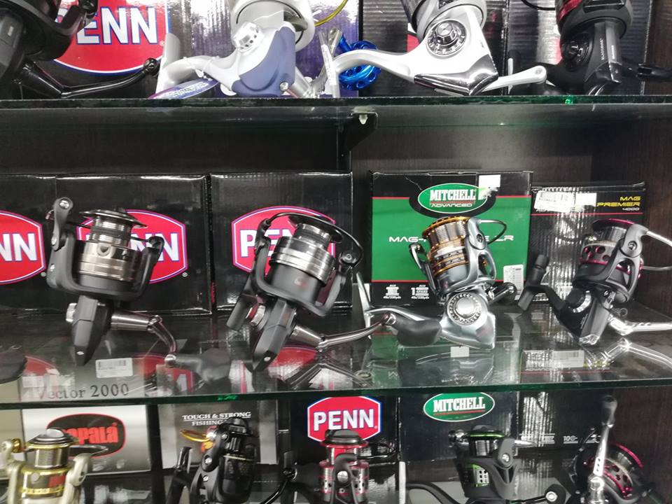 钓鱼装备方便携带又实用渔具选择,日本渔具店矶钓装备