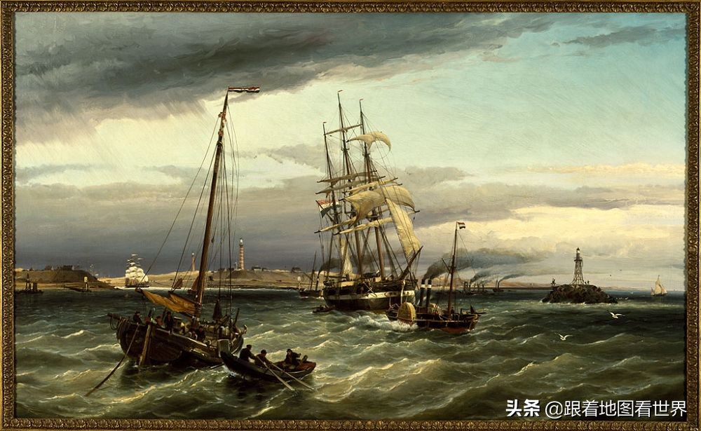 荷兰首都阿姆斯特丹,阿姆斯特丹是北欧吗