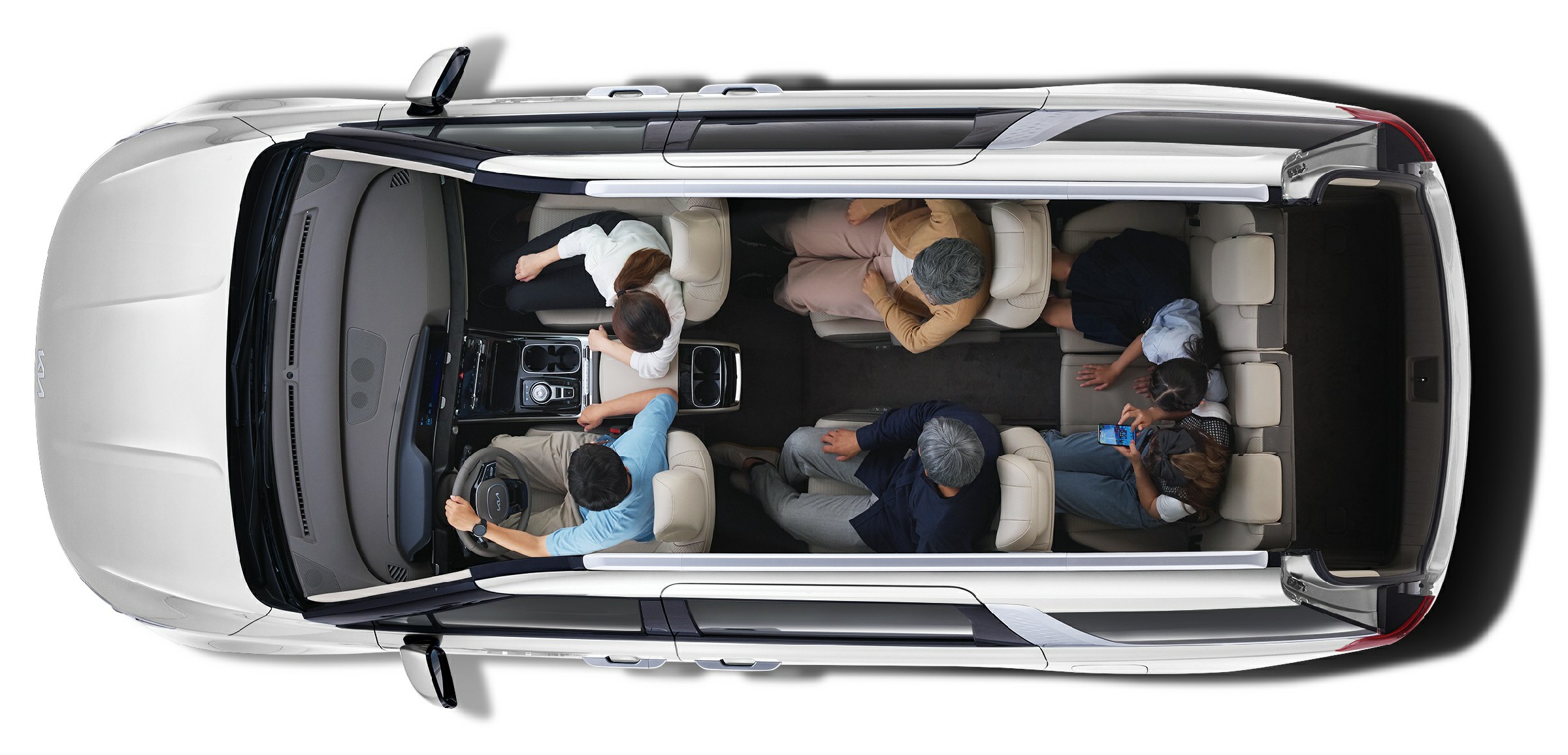 高端MPV级别重磅新选手!*四代第**嘉华上市,售价28.89万元起